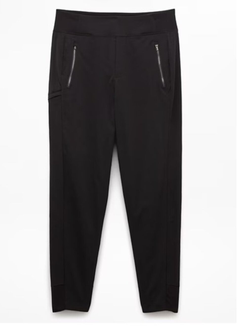 Athleta Trekkie Pants Black Size 6